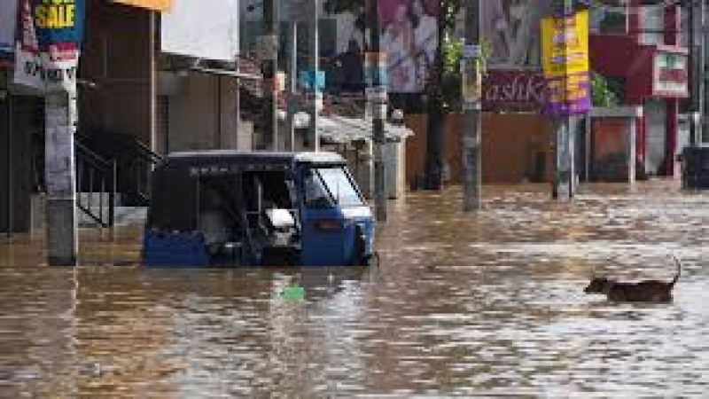 Deadly storms ravage Asia, killing over 900 with hundreds missing
