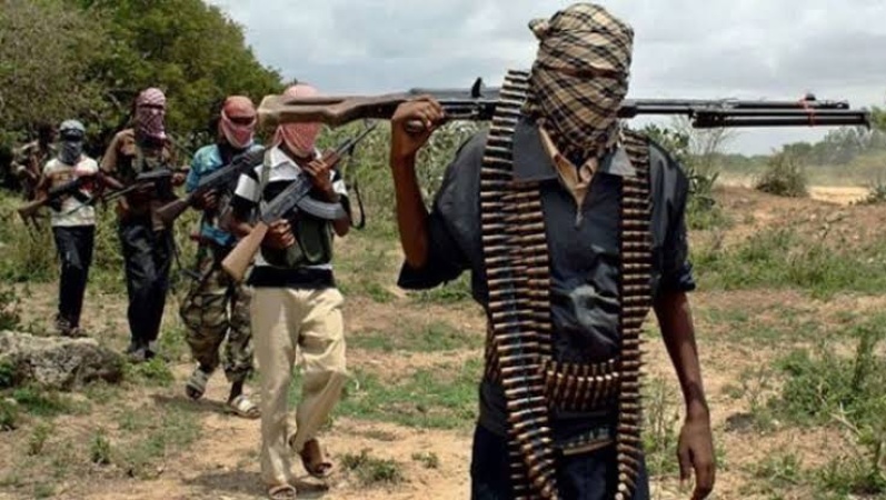 Bandits on rampage, kidnap 490 in two weeks