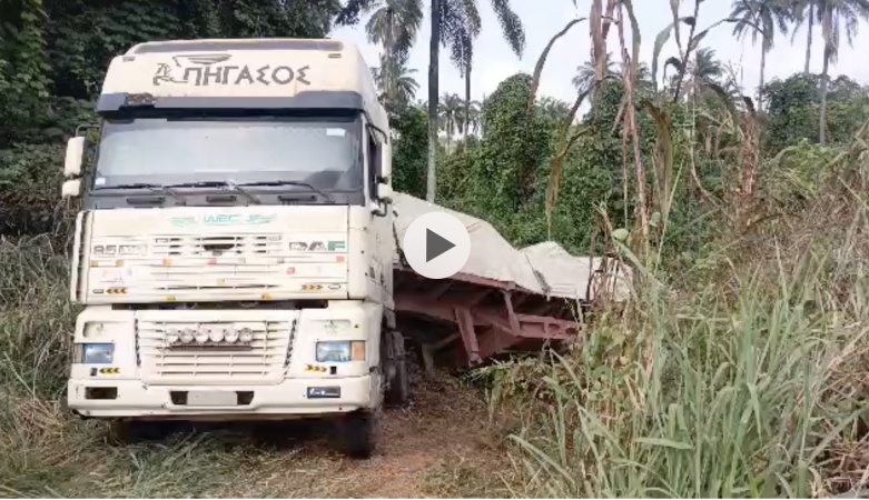 Four pupils killed, several injured as truck plunges into river in Kogi State