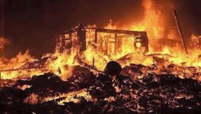 Father, mother, three children perish in Katsina fire incident