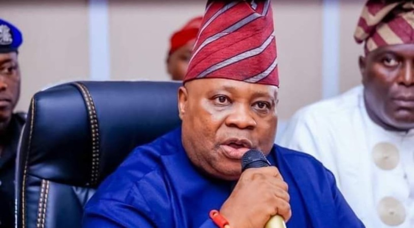 Adeleke imposes 24-hour curfew on troubled Osun community ‘with immediate effect’