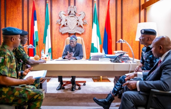 Finally, President Tinubu takes the bull by the horns