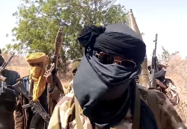 Bandits shot my son before taking away his sister — Abducted bride's father