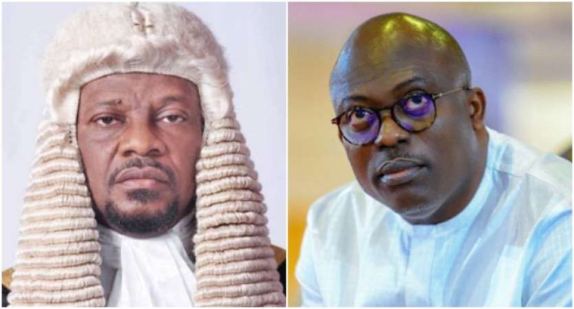 Fubara, Speaker clash over deplorable condition of schools in Rivers