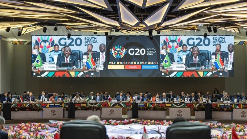 US assumes G20 presidency, vows to focus forum on economic growth