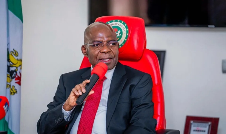 Otti reiterates commitment to merit-based civil service