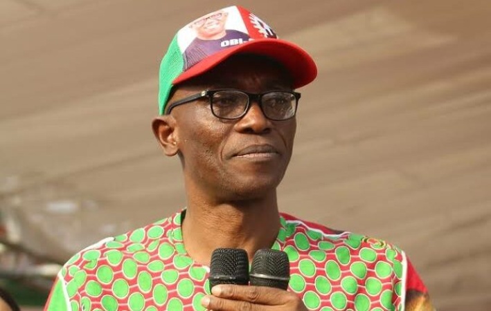 Again, court stops Abure from holding LG congress