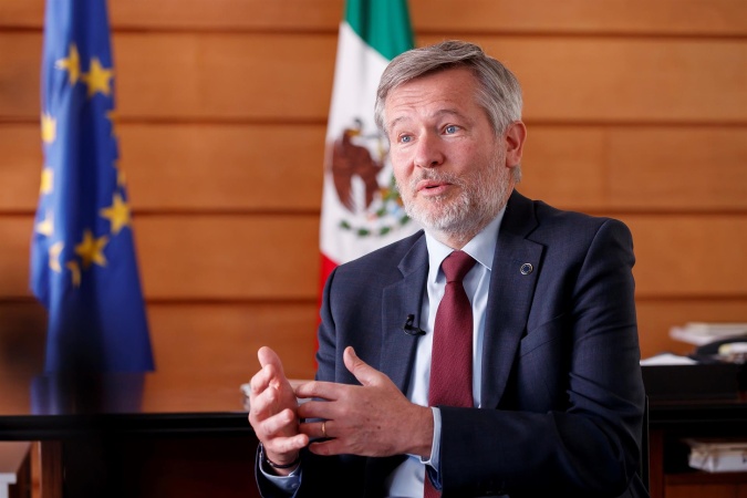 EU raises alarm over foreign information manipulation targeting Nigeria