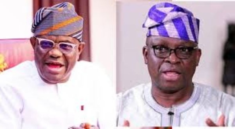 PDP issues certificates of expulsion to Wike, Fayose, 9 others
