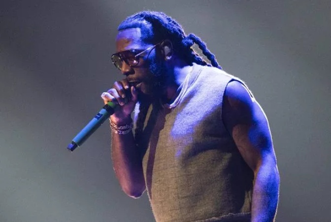 Burna Boy offers to cover funeral costs for victims in Stockton birthday party shooting