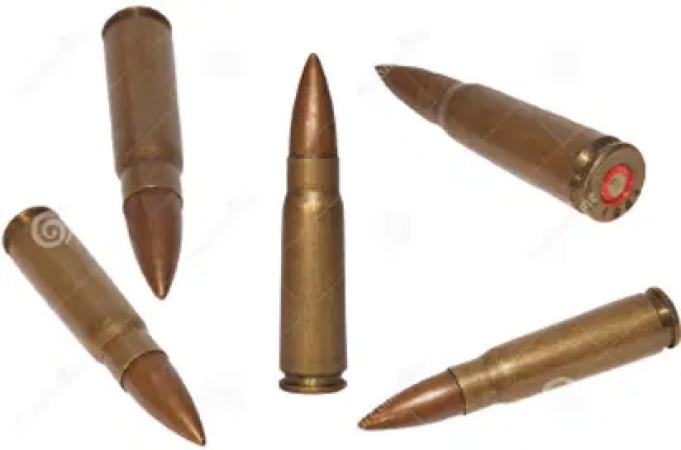 Stray bullets kill two protesters in Kogi