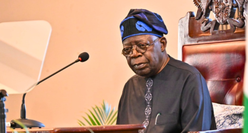 Tinubu commends Senate for expedited confirmation of Ex-CDS Musa as Defence Minister