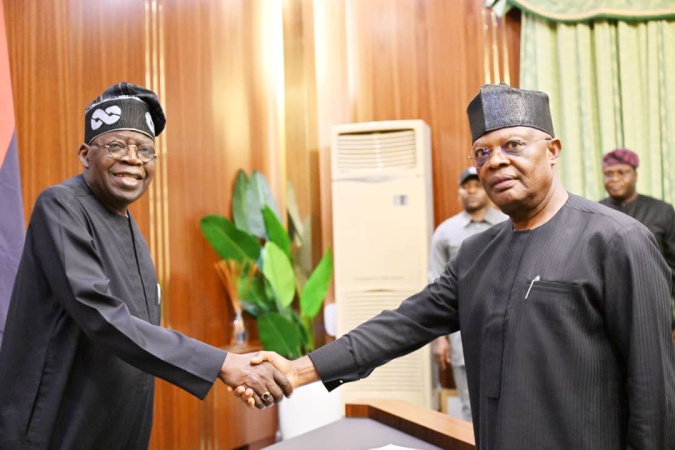 BREAKING: Tinubu nominates Ibas, 64 others as ambassadors, writes Senate for confirmation