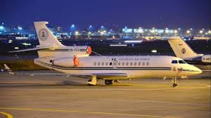 US firm withdraws Nigeria’s presidential jet from sale
