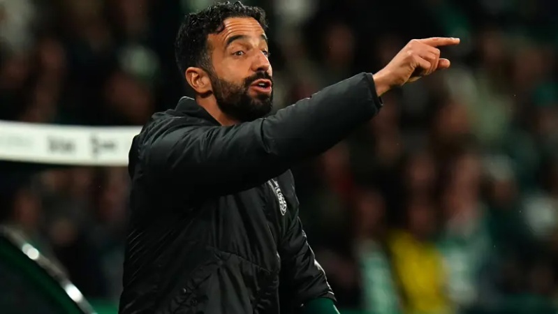 Amorim’s cautious tactics backfire as Man Utd miss chance to go fifth on EPL table
