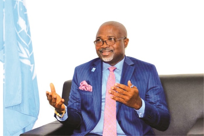 Ex-UN envoy faults Senate on death penalty for terrorists, kidnappers