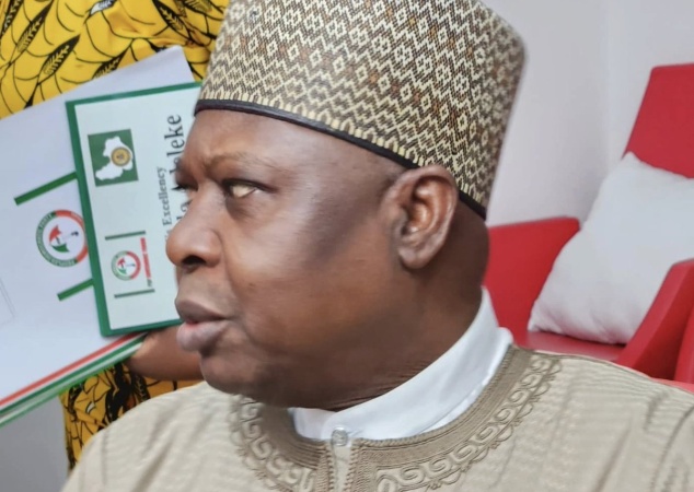 PDP rejects judge, asks her to withdraw from suit against party’s leadership