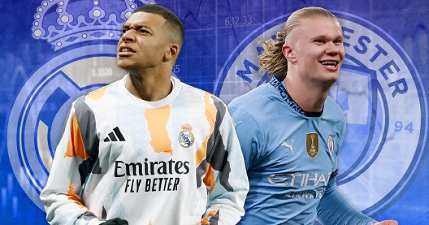 Haaland v Mbappe, dream ties and YMCA — the best of the World Cup draw