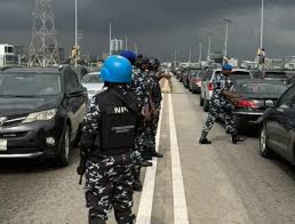 Police deploy special team to enforce ban on VIP escorts