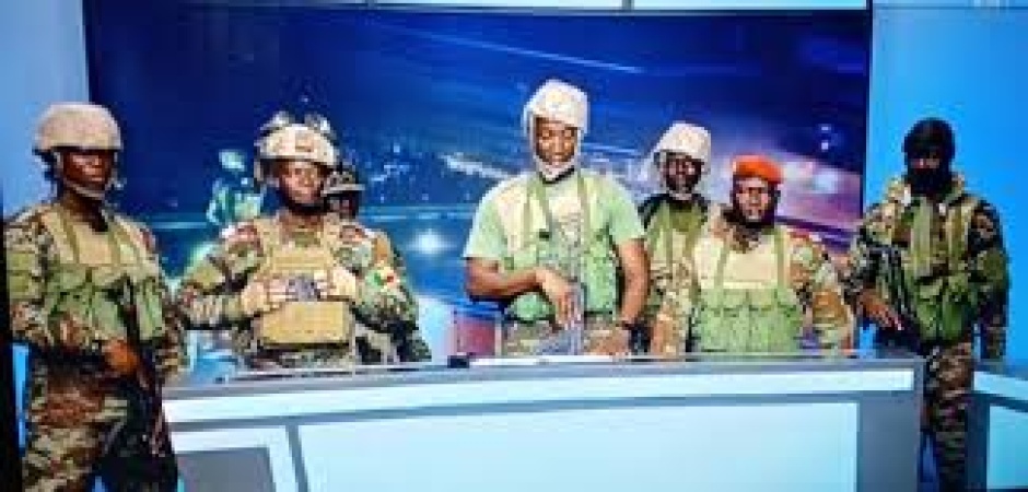 Coup: Whereabouts of Benin Republic's President unknown as guns boom near residence 