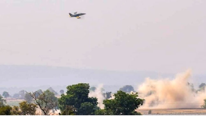 Nigeria deploys fighter aircraft to Benin Republic as coup unfolds