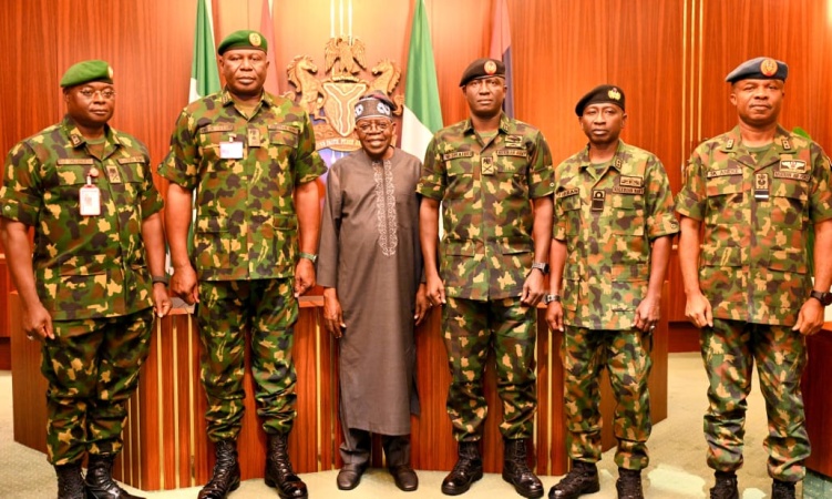 Tinubu’s newest fear breeds more insecurity