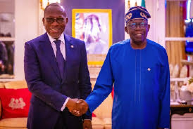 Nigeria condemns coup attempt in Benin