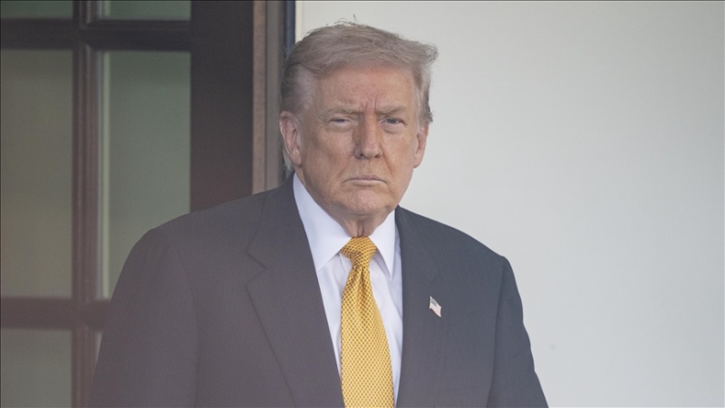 Trump says illegal drugs coming to US by sea down 94%, land operations to start