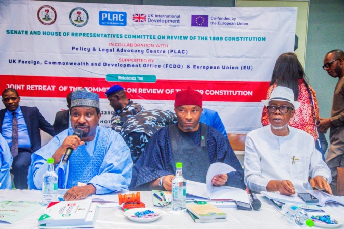 Constitution review: NASS panel rejects impeachment of president, govs for defection, power rotation, resource control, others
