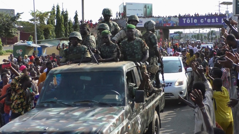 Coups: Why they are spreading across West Africa