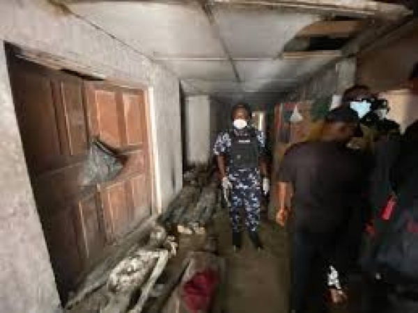 Kidnapping: Decomposed bodies found in fleeing suspect’s mortuary in Imo