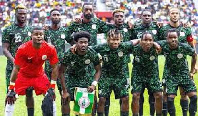FIFA rule shifts Nigeria vs Egypt friendly to Dec. 16