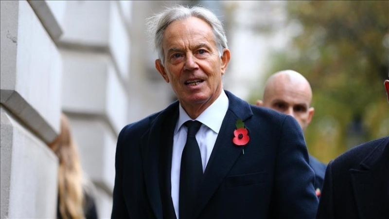 Former UK leader dropped from Trump’s Gaza 'board of peace': Report