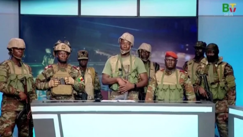 Coup: Why Benin Republic's rebel soldiers failed to take over power