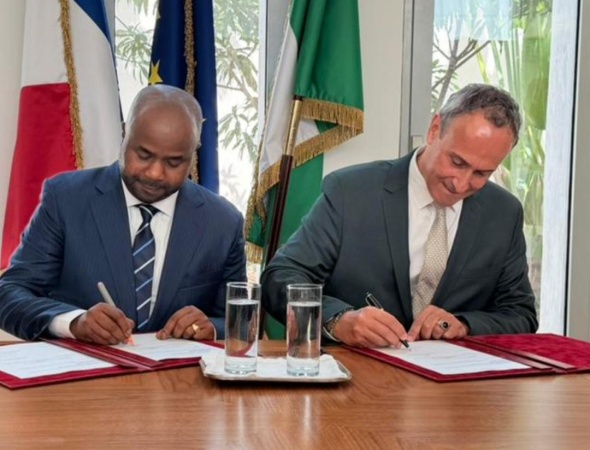 FIRS, France partner on digital tax reform