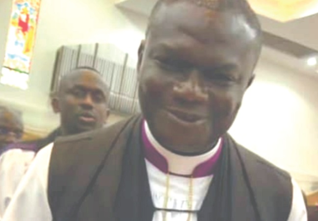  Adewole: New Diocesan, New Diocese