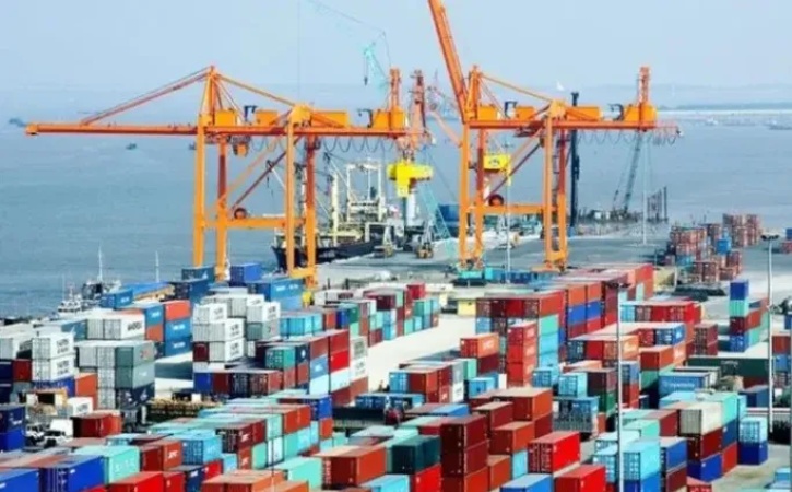 Lagos and politics of Nigeria's seaports
