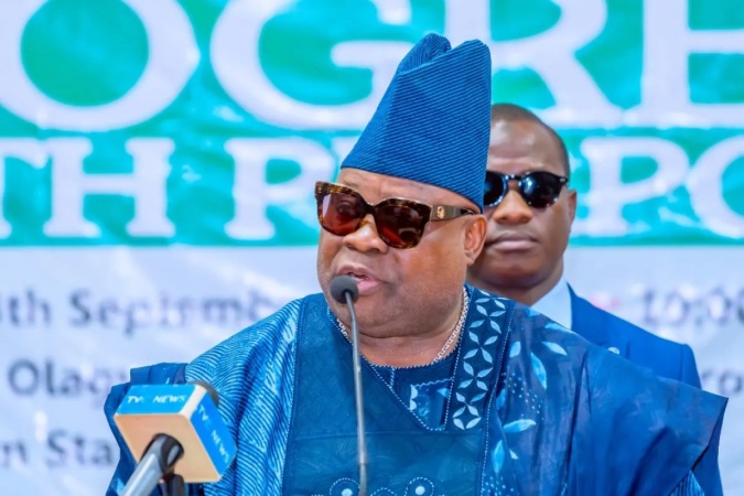 Remi Tinubu: Why I will keep dancing despite criticism — Gov Adeleke