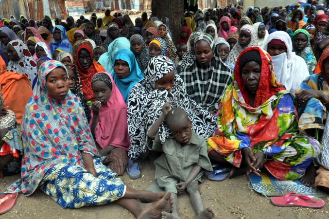 New report exposes gaps in reparations for survivors of conflict-related sexual violence