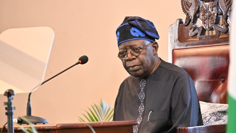 Tinubu: We are laying the foundation for a digital workforce to power Nigeria's economic transformation