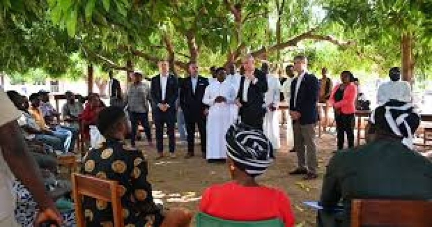 Nigeria Killings: US team to brief Trump after fact-finding mission