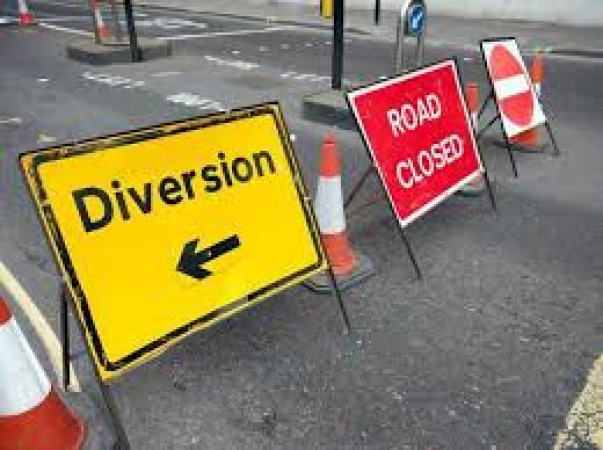 Lagos announces traffic diversions ahead of youth marathon