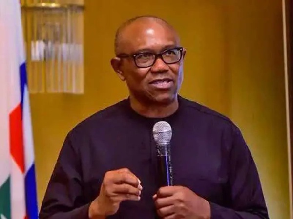 Obi criticises FG’s plan to borrow ₦17.89tr for 2026 budget