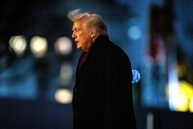 24 hours that showed the limits of Trump’s power