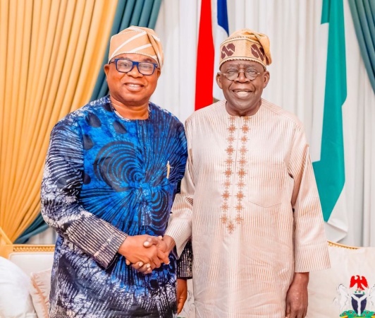 Gov’ship poll: Tinubu urges Oyebamiji to reclaim Osun for APC