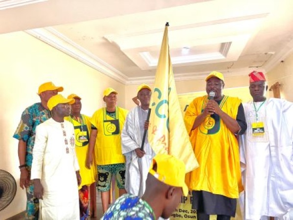 BREAKING: Another Accord Party guber candidate emerges in Osun 2026 race after Adeleke