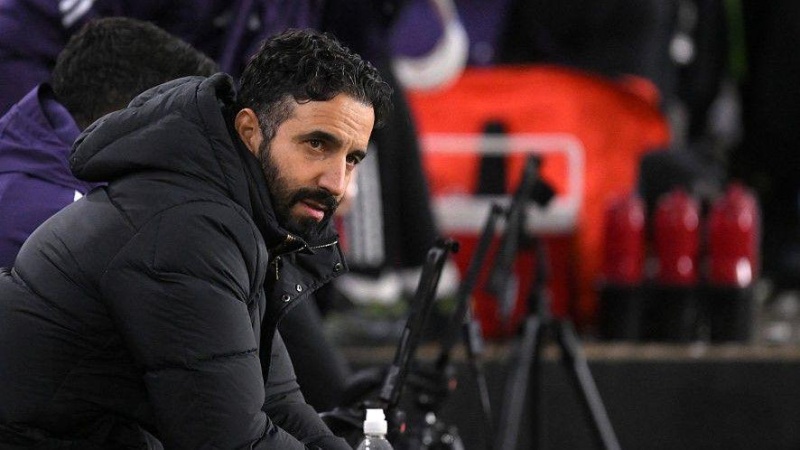 'Not good enough' - Amorim admits he and Man Utd are 'underachieving'