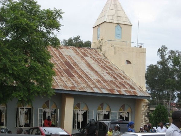 Four killed, at least 20 worshippers abducted as terrorists strike Kogi church, communities