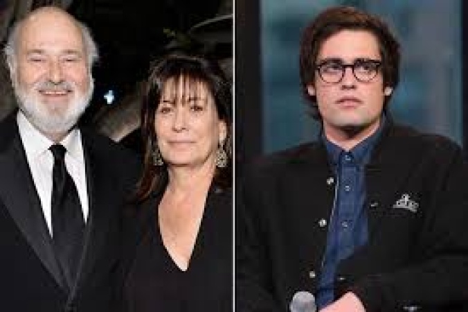 Rob Reiner’s son Nick arrested following deaths of his parents, held on $4 million bail