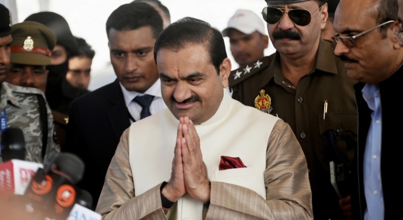 Indian billionaire, 6 others enter race to revamp South Africa's $25 billion electricity upgrade